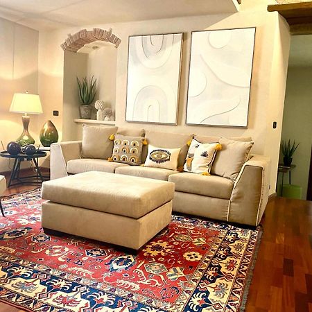 베르가모 La Casa Di Mat Charme&Relax 아파트 외부 사진