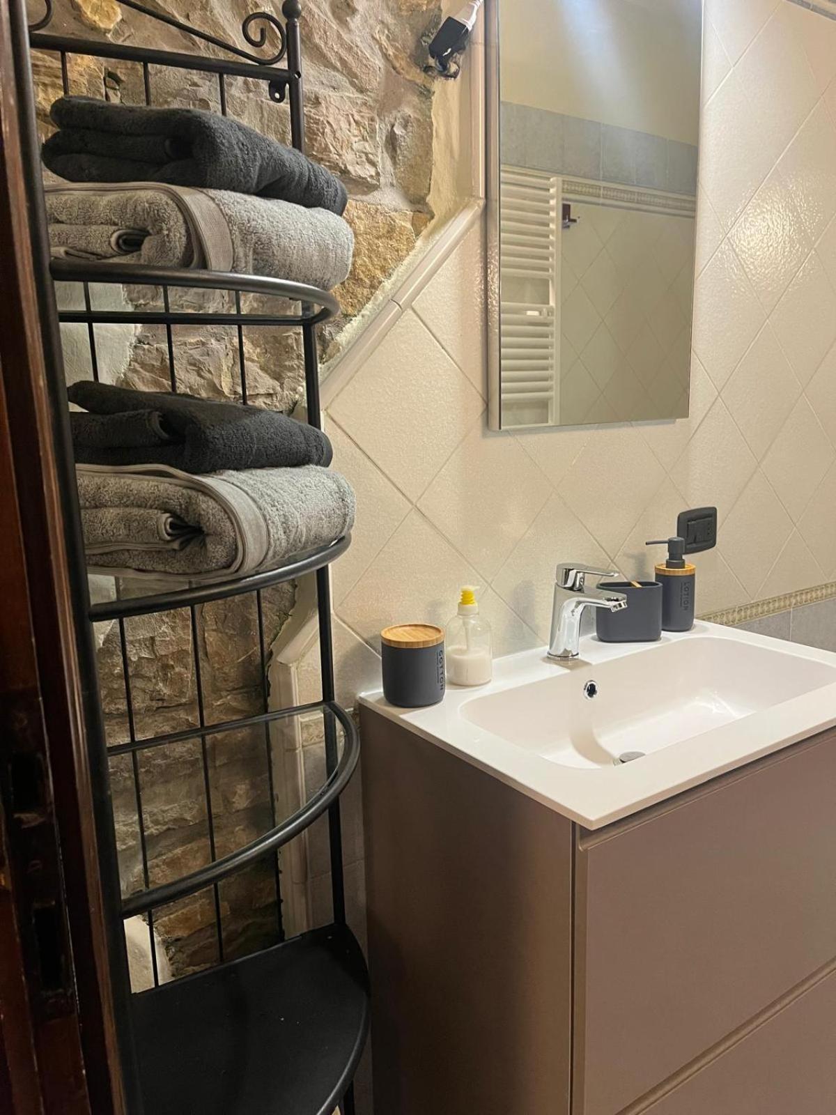 베르가모 La Casa Di Mat Charme&Relax 아파트 외부 사진
