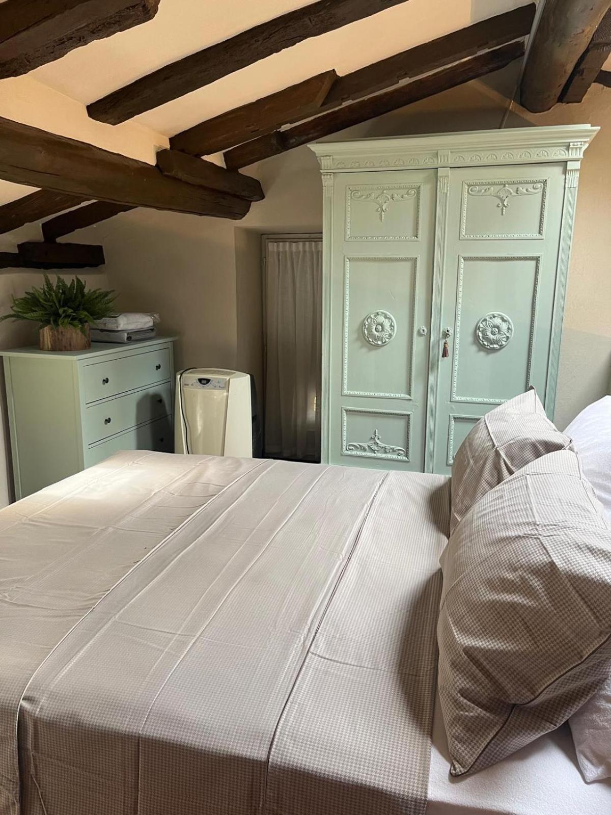 베르가모 La Casa Di Mat Charme&Relax 아파트 외부 사진