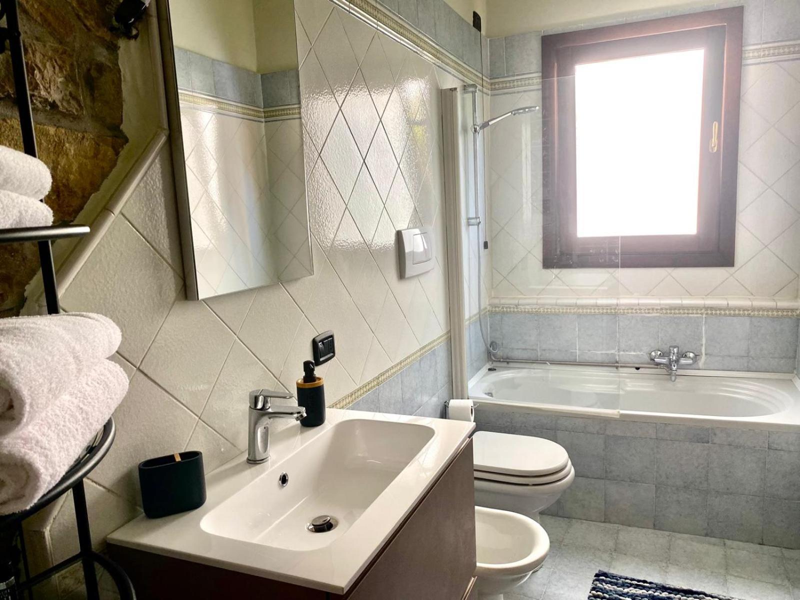 베르가모 La Casa Di Mat Charme&Relax 아파트 외부 사진