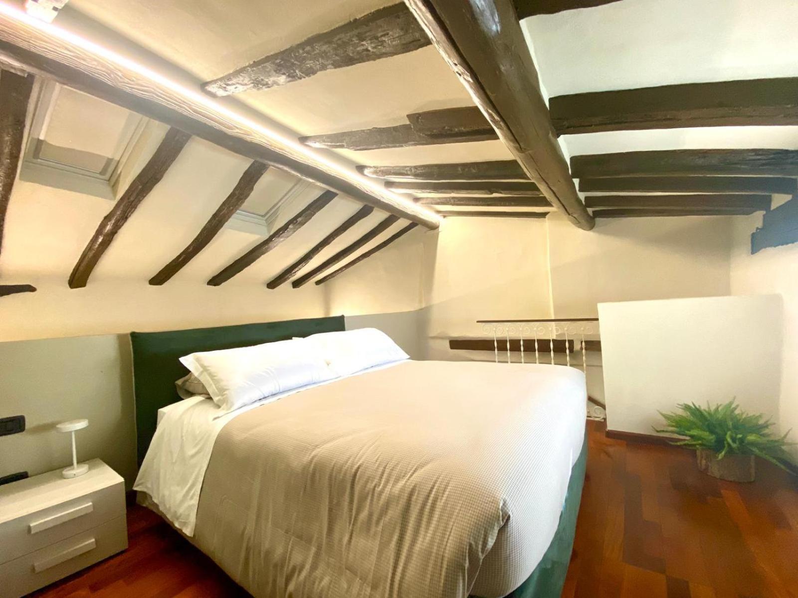 베르가모 La Casa Di Mat Charme&Relax 아파트 외부 사진